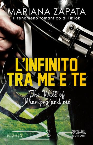 Immagine di INFINITO TRA ME E TE. THE WALL OF WINNIPEG AND ME (L`)