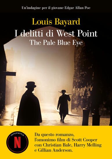 Immagine di DELITTI DI WEST POINT. THE PALE BLUE EYE (I)