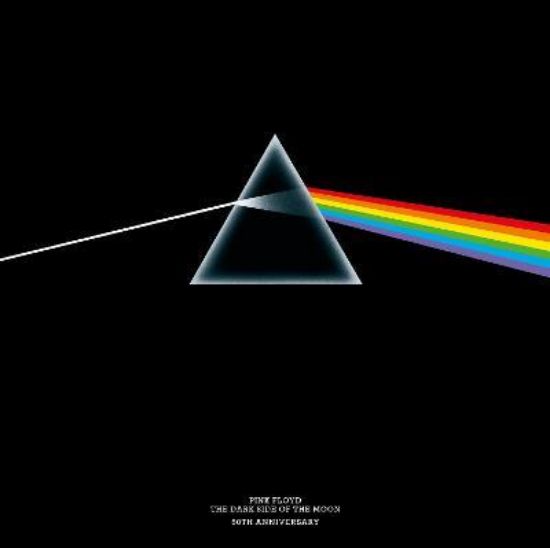 Immagine di PINK FLOYD. THE DARK SIDE OF THE MOON. 50° ANNIVERSARIO. EDIZ. SPECIALE