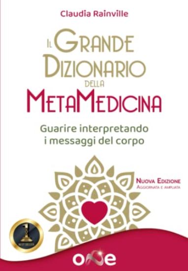 Immagine di GRANDE DIZIONARIO DELLA METAMEDICINA ( IL)