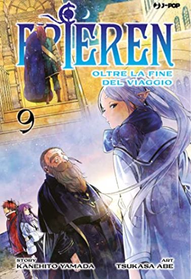 Immagine di FRIEREN. OLTRE LA FINE DEL VIAGGIO - VOLUME 9