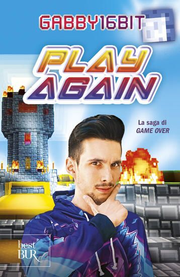 Immagine di PLAY AGAIN. LA SAGA DI GAME OVER