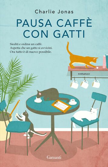 Immagine di PAUSA CAFFE` CON GATTI