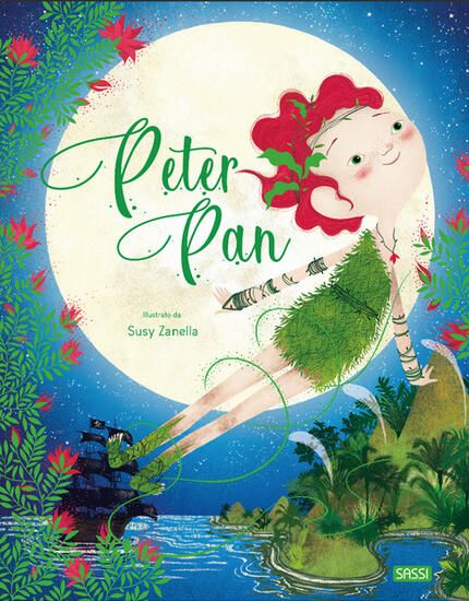 Immagine di PETER PAN. EDIZ. ILLUSTRATA