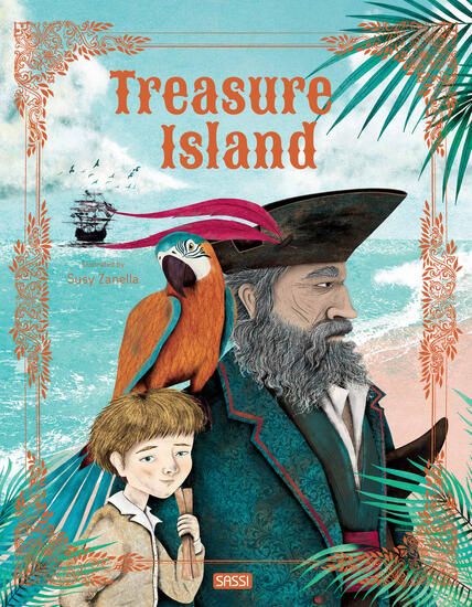 Immagine di TREASURE ISLAND. EDIZ. A COLORI