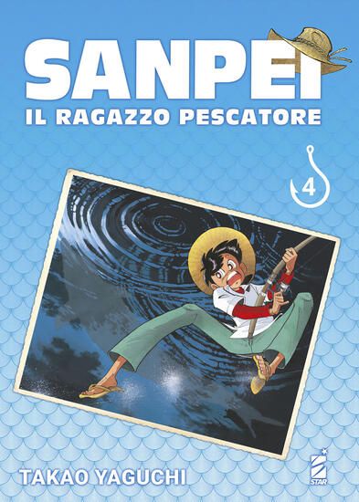 Immagine di SANPEI. IL RAGAZZO PESCATORE. TRIBUTE EDITION - VOLUME 4