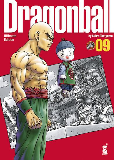 Immagine di DRAGON BALL. ULTIMATE EDITION - VOLUME 9