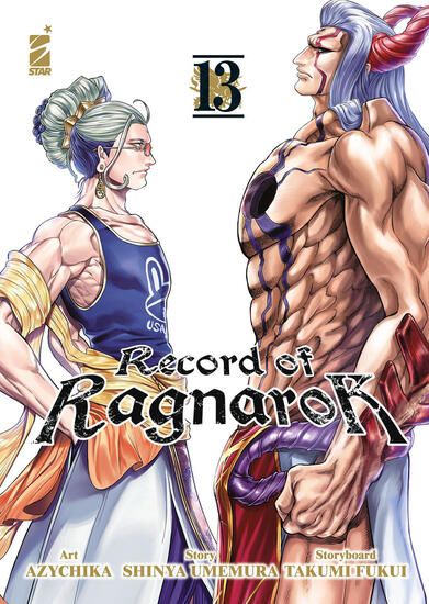 Immagine di RECORD OF RAGNAROK - VOLUME 13