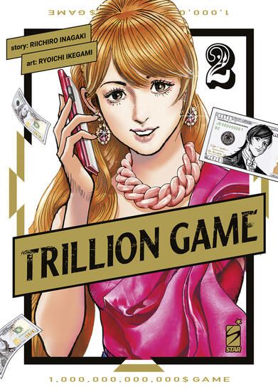 Immagine di TRILLION GAME - VOLUME 2