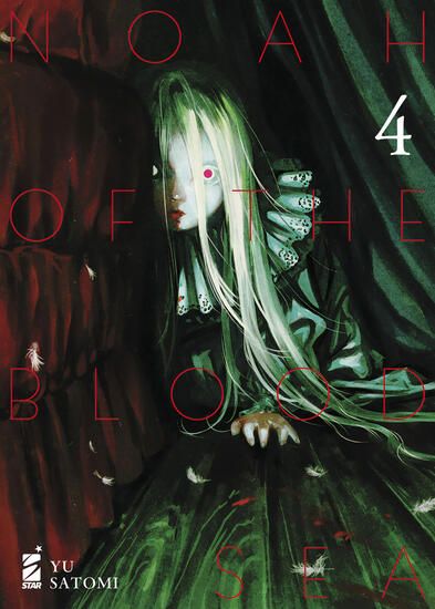 Immagine di NOAH OF THE BLOOD SEA - VOLUME 4