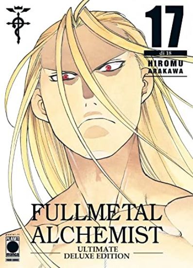 Immagine di FULLMETAL ALCHEMIST. ULTIMATE DELUXE EDITION - VOLUME 17