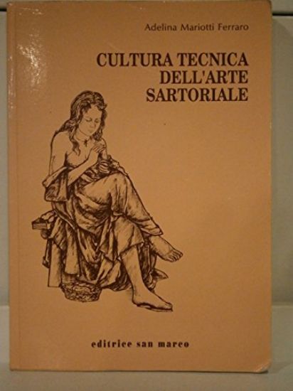 Immagine di CULTURA TECNICA ARTE SARTORIALE