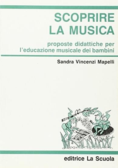 Immagine di SCOPRIRE LA MUSICA