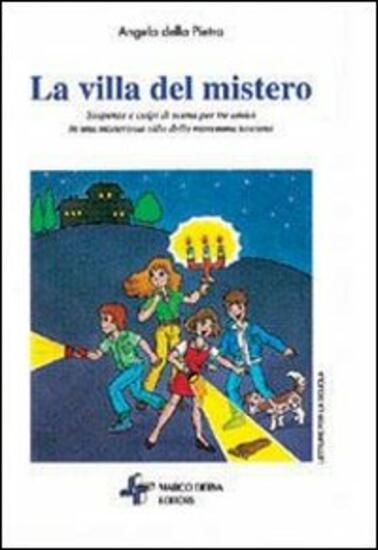 Immagine di VILLA DEL MISTERO