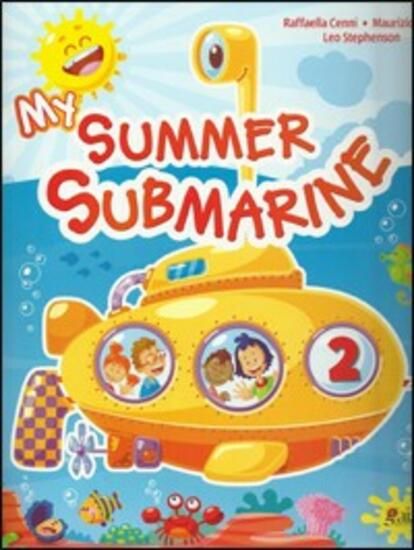 Immagine di MY SUMMER SUBMARINE + POSTER - VOLUME 2