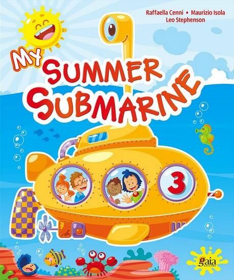 Immagine di MY SUMMER SUBMARINE + POSTER - VOLUME 3