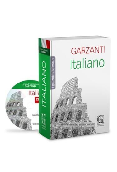 Immagine di GRANDE DIZIONARIO ITALIANO (IL) - +D ROM  + LICENZA ONLINE