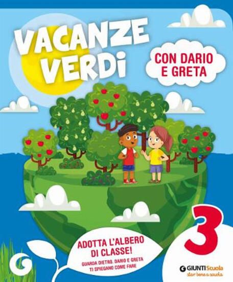 Immagine di VACANZE VERDI 3. +BIGLIE E CONCHIGLIE - VOLUME 3