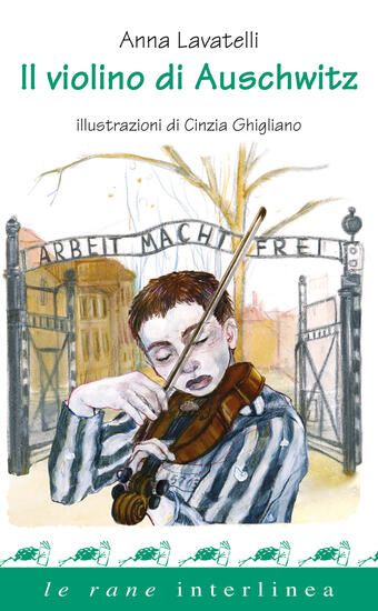 Immagine di VIOLINO DI AUSCHWITZ (IL)