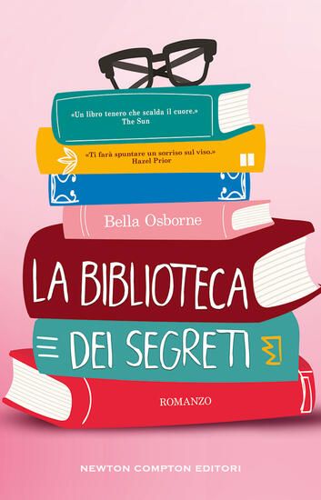 Immagine di BIBLIOTECA DEI SEGRETI (LA)