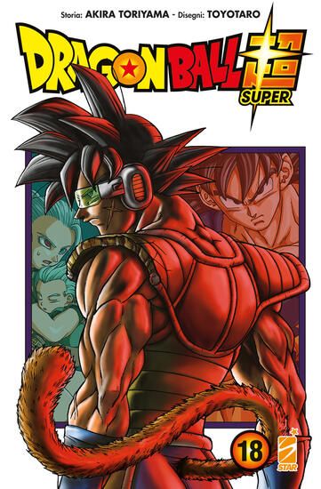 Immagine di DRAGON BALL SUPER - VOLUME 18