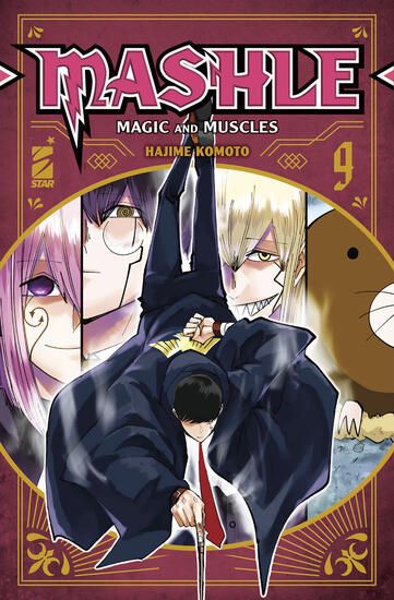 Immagine di MASHLE - VOLUME 9