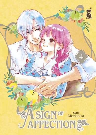 Immagine di SIGN OF AFFECTION (A) - VOLUME 4