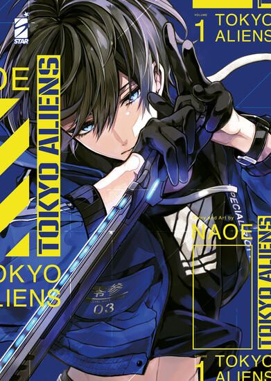 Immagine di TOKYO ALIENS - VOLUME 1