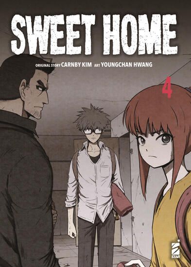 Immagine di SWEET HOME - VOLUME 4