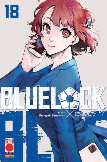 Immagine di BLUE LOCK - VOLUME 18