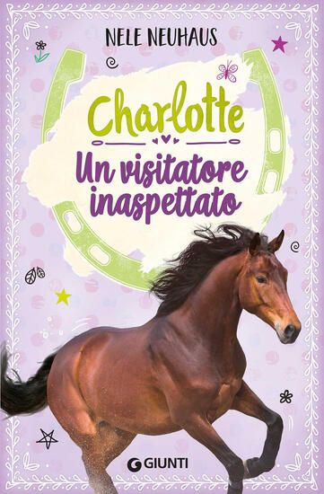 Immagine di VISITATORE INASPETTATO. CHARLOTTE (UN) - VOLUME 3