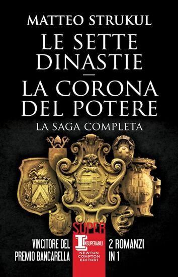 Immagine di SETTE DINASTIE-LA CORONA DEL POTERE (LE)