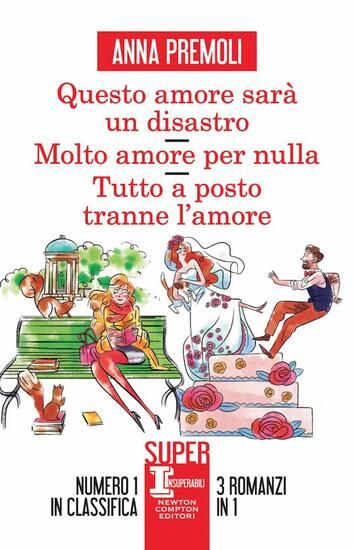 Immagine di QUESTO AMORE SARA` UN DISASTRO-MOLTO AMORE PER NULLA-TUTTO A POSTO TRANNE L`AMORE