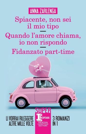 Immagine di SPIACENTE, NON SEI IL MIO TIPO-QUANDO L`AMORE CHIAMA, IO NON RISPONDO-FIDANZATO PART-TIME