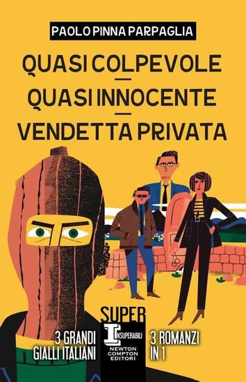 Immagine di QUASI COLPEVOLE-QUASI INNOCENTE-VENDETTA PRIVATA