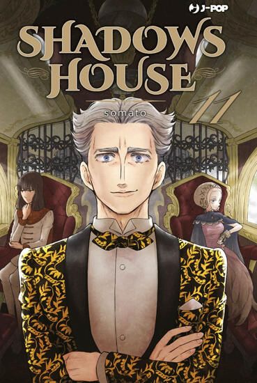 Immagine di SHADOWS HOUSE - VOLUME 11