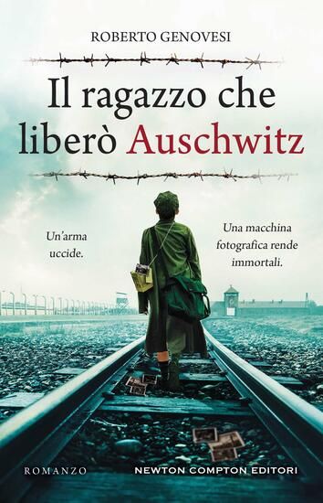 Immagine di RAGAZZO CHE LIBERO` AUSCHWITZ (IL)