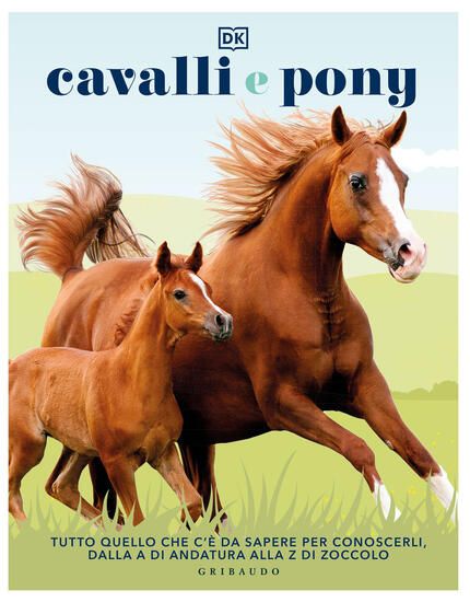 Immagine di CAVALLI E PONY. EDIZ. ILLUSTRATA