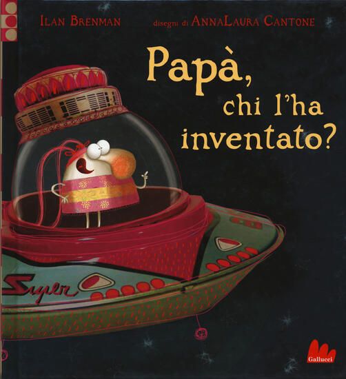 Immagine di PAPA`, CHI L`HA INVENTATO?