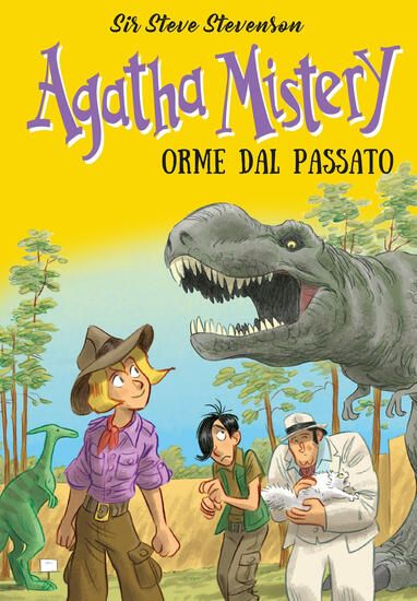 Immagine di ORME DAL PASSATO. AGATHA MISTERY