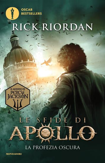 Immagine di PROFEZIA OSCURA. LE SFIDE DI APOLLO (LA) - VOLUME 2