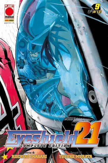 Immagine di EYESHIELD 21. COMPLETE EDITION - VOLUME 9