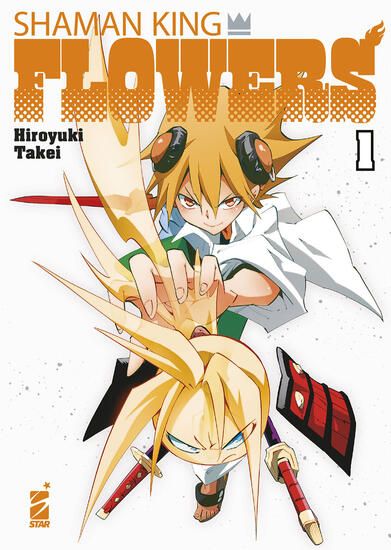 Immagine di SHAMAN KING FLOWERS