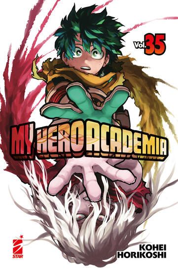 Immagine di MY HERO ACADEMIA - VOLUME 35