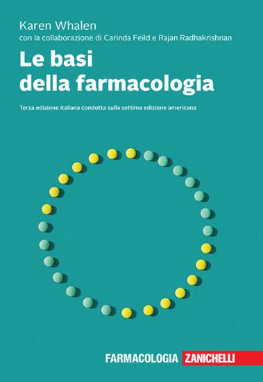 Immagine di BASI DELLA FARMACOLOGIA. CON E-BOOK (LE)