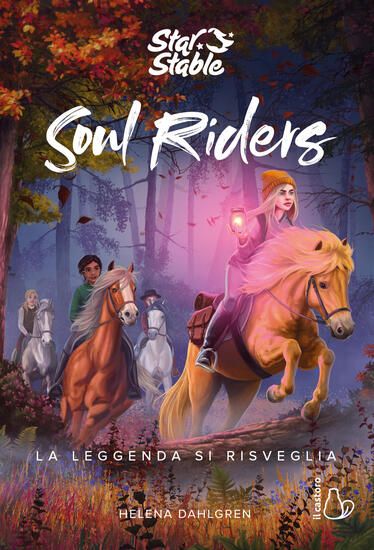 Immagine di LEGGENDA SI RISVEGLIA. SOUL RIDERS (LA) - VOLUME 2