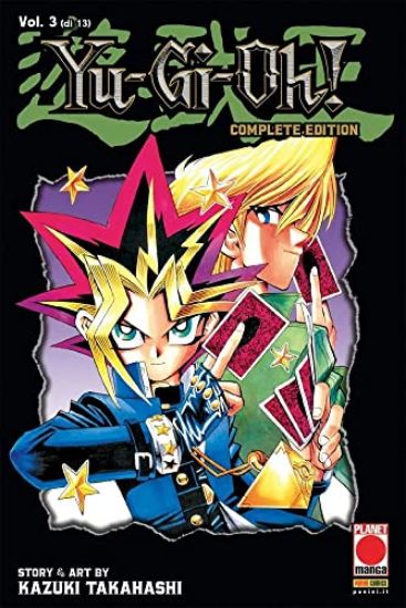 Immagine di YU-GI-OH! COMPLETE EDITION - VOLUME 3