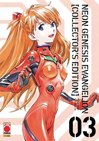 Immagine di NEON GENESIS EVANGELION. COLLECTOR`S EDITION - VOLUME 3