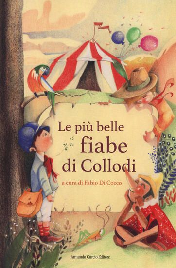 Immagine di PIU` BELLE FIABE DI COLLODI (LE)