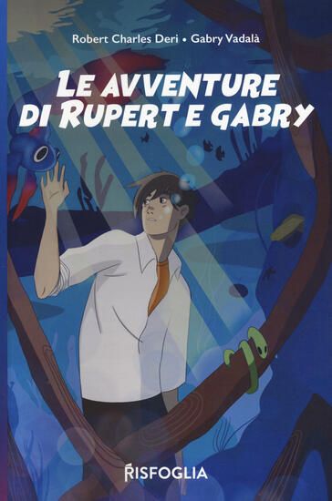 Immagine di AVVENTURE DI RUPERT E GABRY (LE)